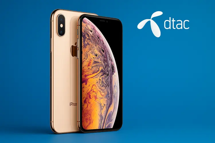 iPhone XS ราคา Dtac: โปรโมชั่นล่าสุดพร้อมแพ็คเกจ ปี 2568