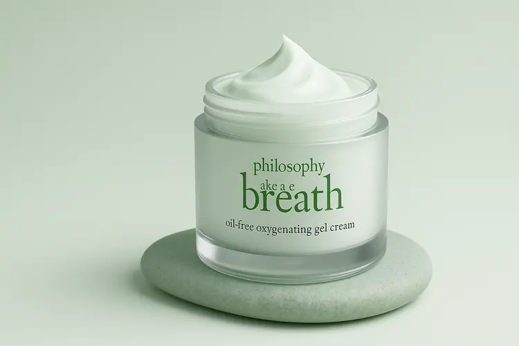 รีวิว Philosophy Take a Deep Breath ครีมเจลเติมออกซิเจนให้ผิว ชุ่มชื้นดีมั้ย