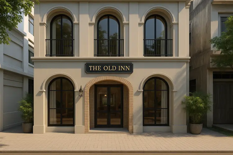 รีวิวที่พัก The Old Inn อุดรธานี: โรงแรมบูติคเก๋ๆ ใจกลางเมืองอุดร?