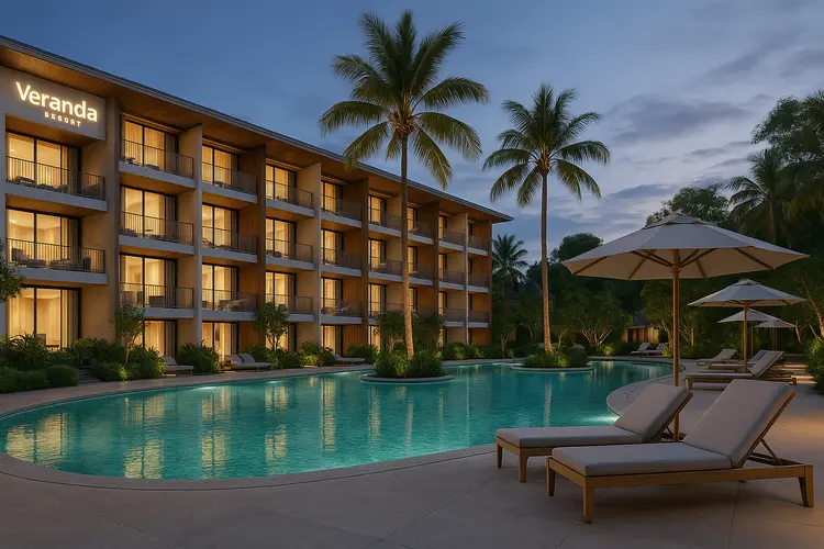 วีรันดา รีสอร์ท หัวหิน ราคาห้องพักล่าสุด พร้อมโปรโมชั่นพิเศษสำหรับการพักผ่อน