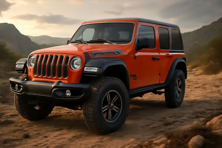 ราคา Jeep Wrangler Rubicon: รถ Off-Road ในตำนาน พร้อมลุยทุกเส้นทาง