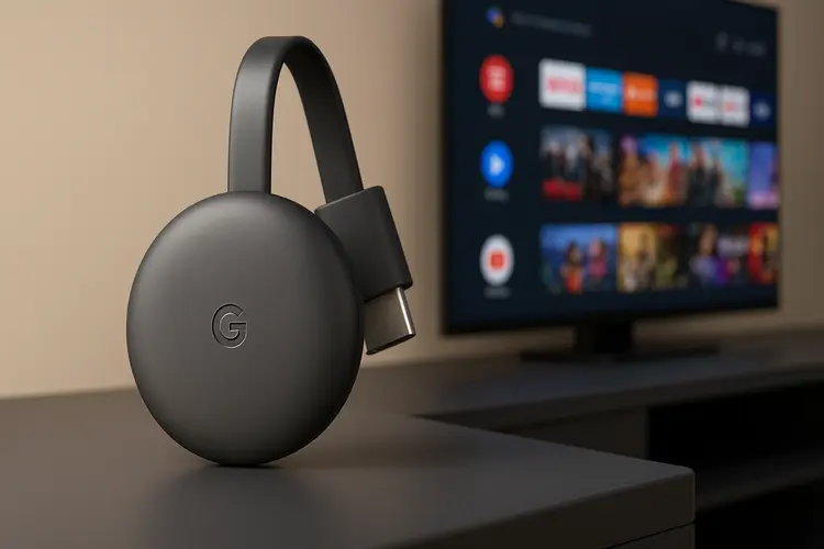 Google Chromecast Gen 3 รีวิว: อุปกรณ์แปลงทีวีธรรมดาให้เป็น Smart TV