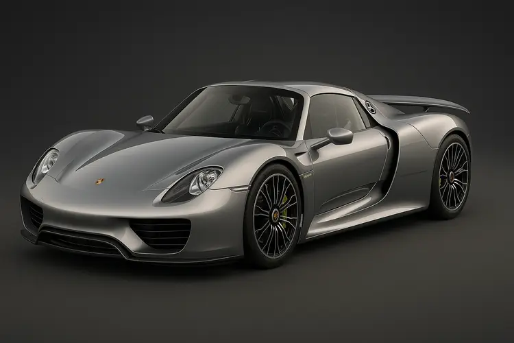 ราคา Porsche 918 Spyder ปี ๒๕๖๘ ไฮเปอร์คาร์ระดับตำนาน หายากแค่ไหน?