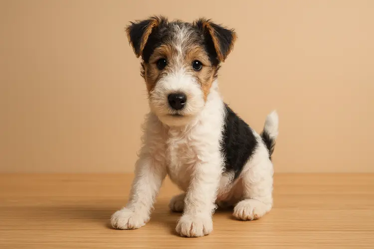ราคา Wire Fox Terrier ลูกสุนัขพันธุ์นี้ ค่าตัวเท่าไหร่ ในไทย หาซื้อได้ที่ไหน