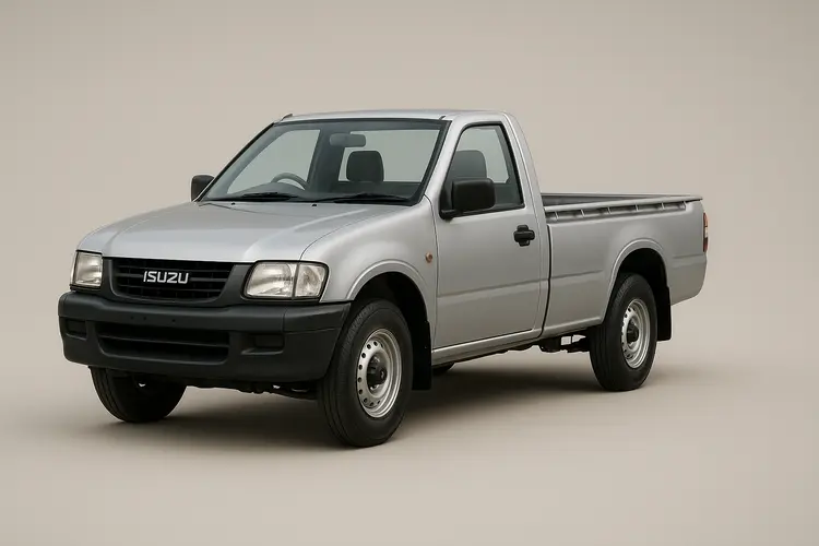 รวม รถกระบะมือสอง Isuzu ราคาไม่เกิน 2 แสน สภาพดี น่าใช้งาน