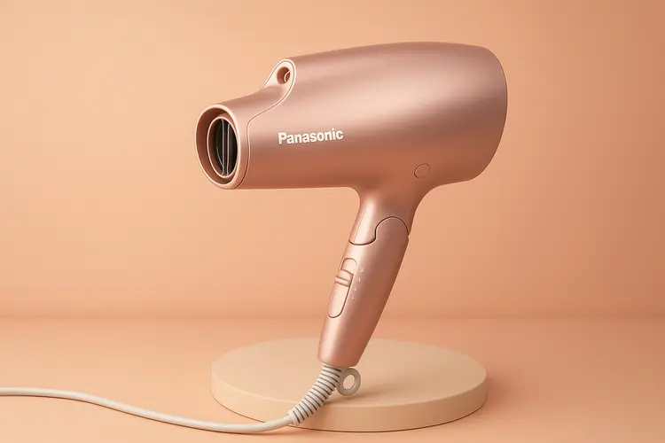 10 ไดร์เป่าผม Panasonic รุ่นไหนดี ปี 2025 ผมสวยสุขภาพดี แห้งไว