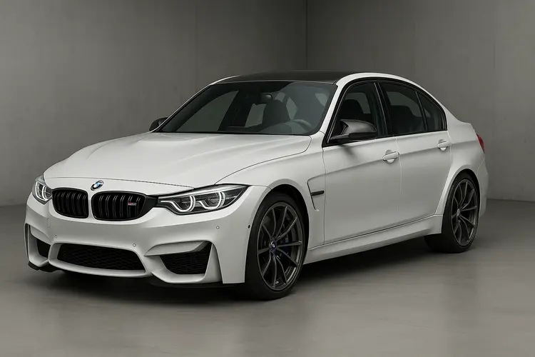 BMW M3 ปี 2018 ราคามือสองล่าสุด สภาพดีน่าใช้ ห้ามพลาด