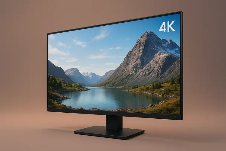 10 อันดับ จอคอม 4K ยี่ห้อไหนดี ปี 2025 ภาพคมชัด รายละเอียดสูง