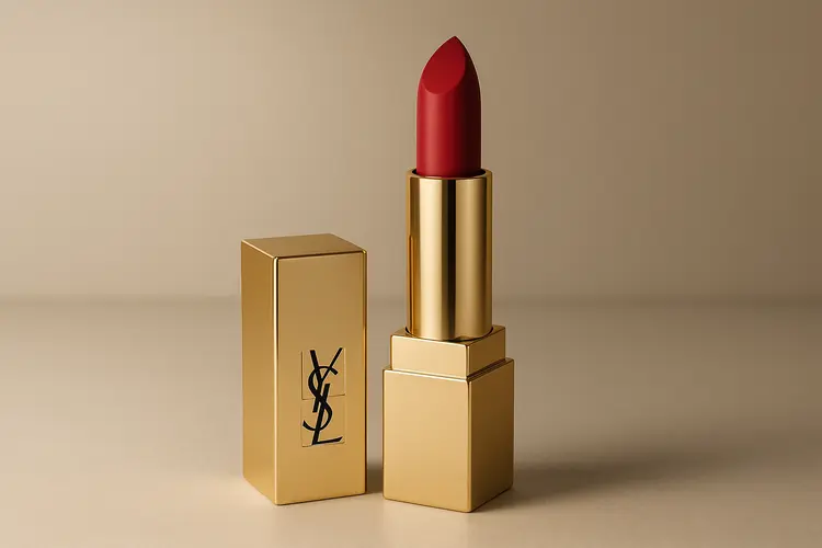 10 อันดับ ลิปสติก YSL รุ่นไหนดี ปี 2025 สีสวยหรู ติดทน ปากไม่แห้ง