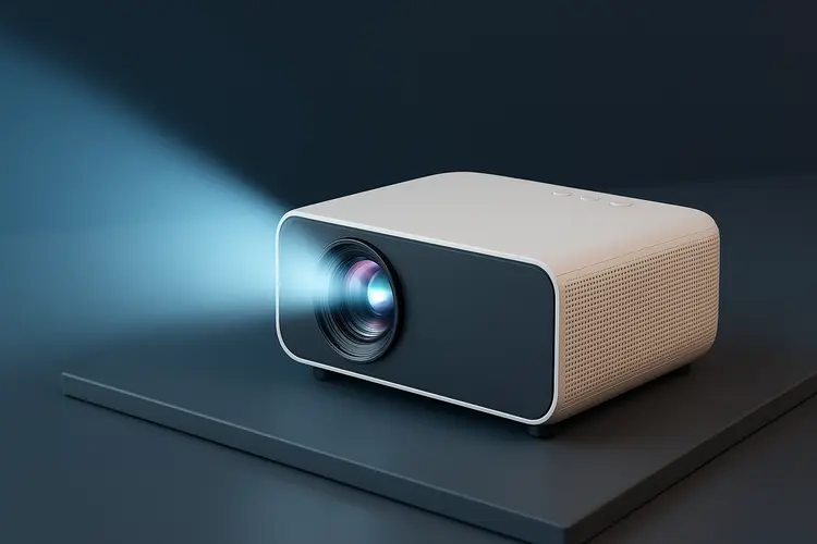 10 โปรเจคเตอร์ ดูหนัง ยี่ห้อไหนดี ปี 2025 จอใหญ่เต็มตา ดูเพลิน