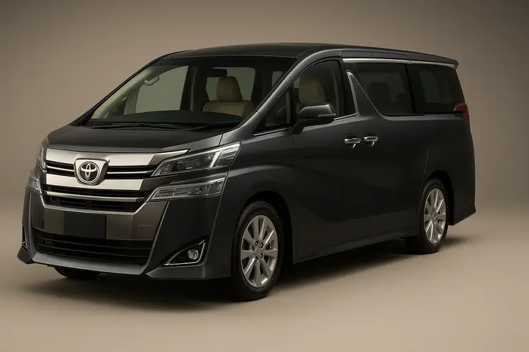 Toyota Vellfire 2015 ราคา มือสอง ปี 2568 MPV หรู น่าใช้ คุ้มค่าเงิน