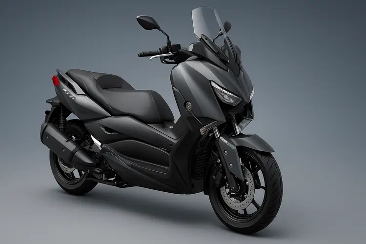 ราคา Yamaha XMAX อัปเดตล่าสุด! สกู๊ตเตอร์พรีเมียม ดีไซน์สปอร์ต ขับขี่สบาย!