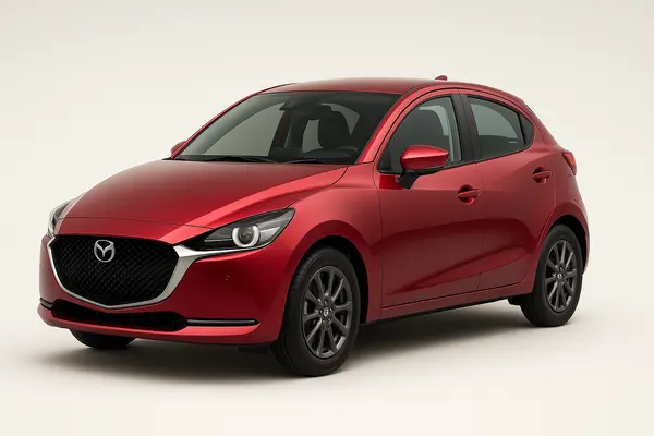 อัปเดตราคา Mazda2 ใหม่ล่าสุด 2025: ผ่อนเริ่มต้นเท่าไหร่?