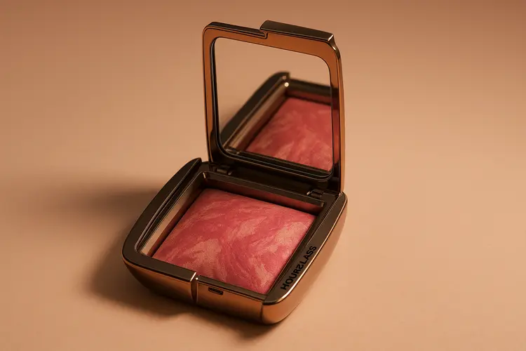 รีวิว Hourglass Blush สีสวย ติดทน แพงแต่ยอมจ่าย!