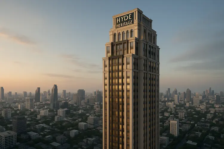 รีวิวคอนโด Hyde Heritage Thonglor โครงการหรูใจกลางทองหล่อ น่าอยู่แค่ไหน