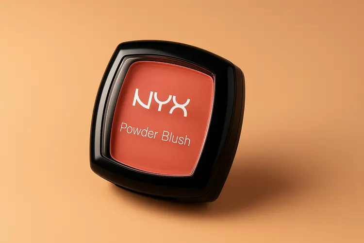 ราคา บลัชออนแบบฝุ่น NYX Powder Blush สีสวย ติดทน