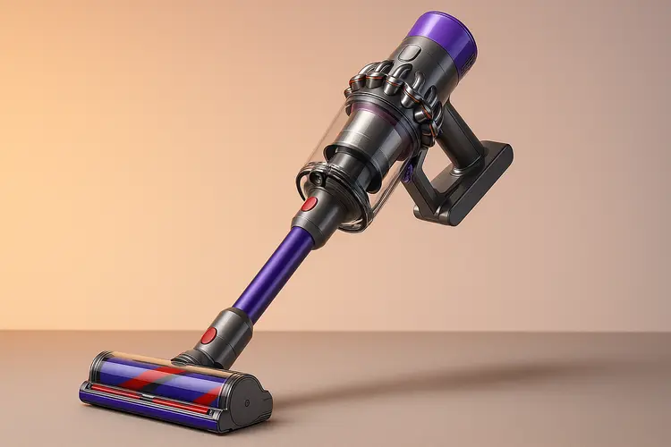 10 เครื่องดูดฝุ่น Dyson รุ่นไหนดี ปี 2025 แรงดูดสูง ทำความสะอาดง่าย