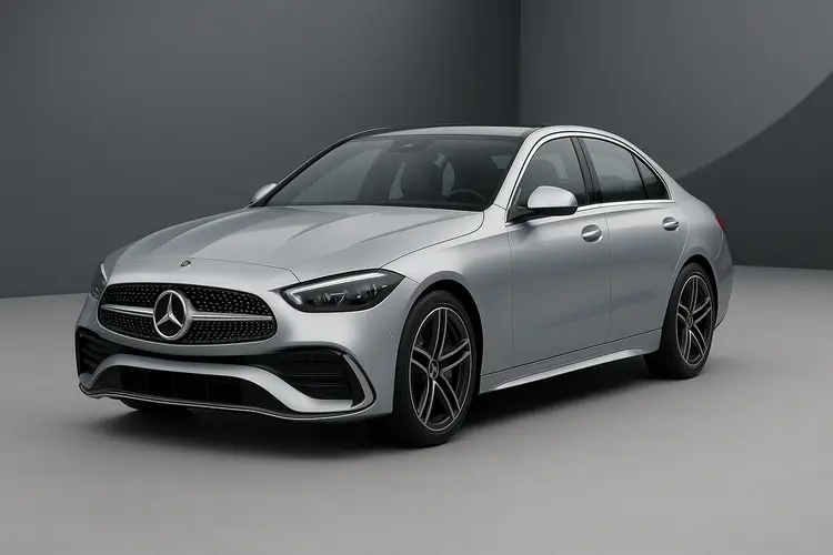 Mercedes-Benz C300e ราคาล่าสุดปี 2025 พร้อมตารางผ่อน