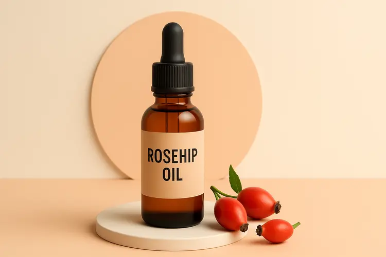10 Rosehip Oil ยี่ห้อไหนดี ปี 2025 บำรุงผิวใส ลดรอยสิว จุดด่างดำ