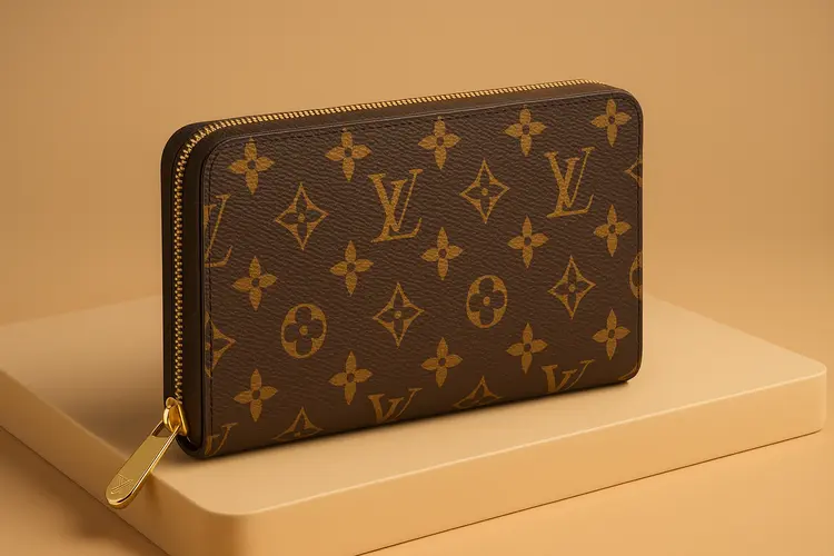กระเป๋าสตางค์ Louis Vuitton Zippy Wallet ราคาล่าสุดปี 2025 ของแท้ทุกแบบ