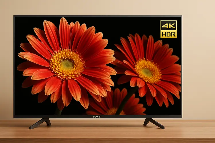 รีวิวและราคา Sony KD-55X8000G สมาร์ททีวี 4K น่าซื้อในปี 2025 ไหม?