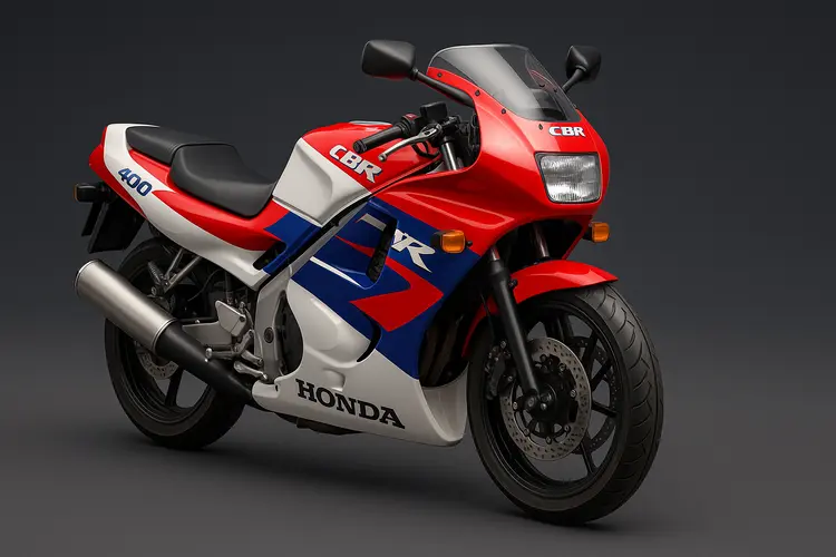 Honda CBR400 มือสอง ราคาล่าสุด: เช็คก่อนซื้อบิ๊กไบค์รุ่นคลาสสิค