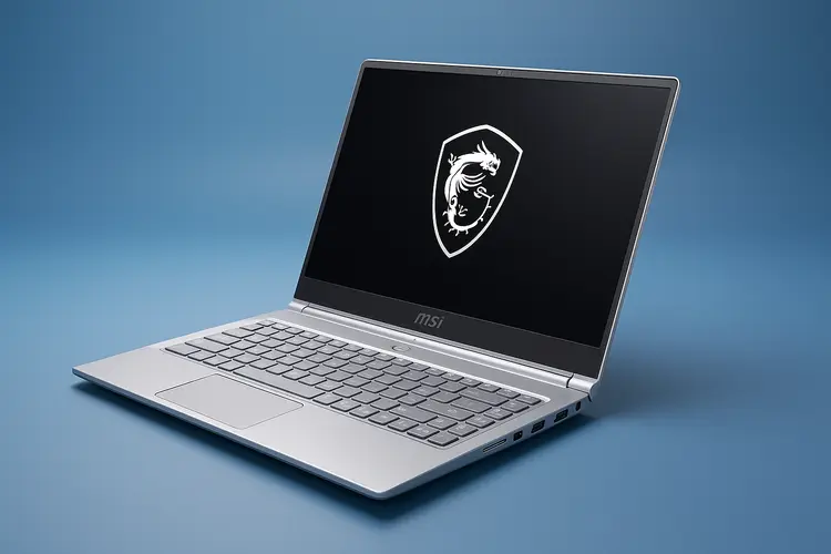 MSI PS42 8RB รีวิว: โน๊ตบุ๊คดีไซน์สวย สเปกแรง ทำงานได้ เล่นเกมดีไหม?