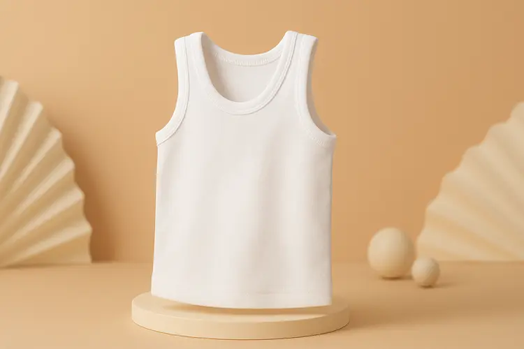 10 เสื้อกล้ามเด็ก ยี่ห้อไหนดี ปี 2025 ผ้านุ่ม ระบายอากาศดีเยี่ยม
