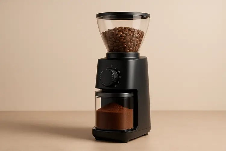 10 เครื่องบดกาแฟ ยี่ห้อไหนดี ปี 2025 บดละเอียด ใช้งานง่าย