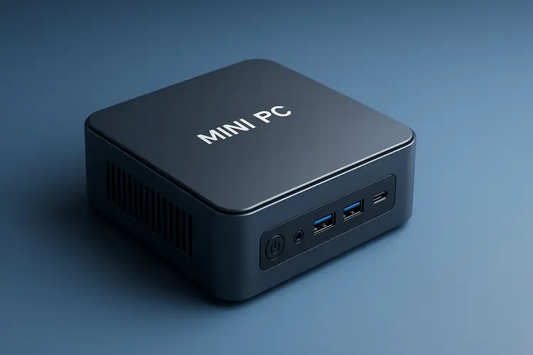10 Mini PC ยี่ห้อไหนดี ปี 2025 ประสิทธิภาพสูง ขนาดเล็ก