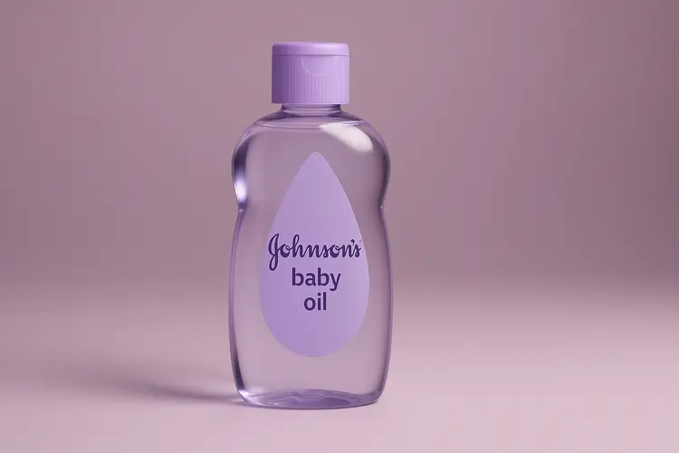 Johnson's Baby Oil สีม่วง รีวิว: ออยล์บำรุงผิว กลิ่นหอม ผิวเนียนนุ่มจริงหรือ?