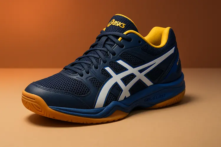 รีวิว Asics Gel-Blast 7: รองเท้ากีฬาในร่ม (แบดมินตัน, วอลเลย์บอล, แฮนด์บอล) ดีไหม?