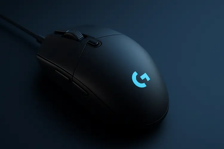 ราคา Logitech G Pro Gaming Mouse เมาส์เกมมิ่ง สำหรับโปรเพลเยอร์ รีวิว
