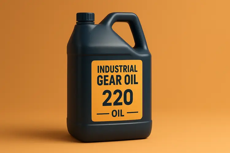 น้ำมันเกียร์อุตสาหกรรม เบอร์ 220 ราคาเท่าไหร่ อัปเดตล่าสุดปี 2025 ทุกยี่ห้อ