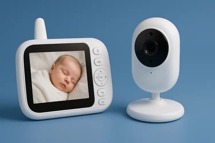 10 Baby Monitor ยี่ห้อไหนดี ปี 2025 ภาพชัด เสียงใส สบายใจ