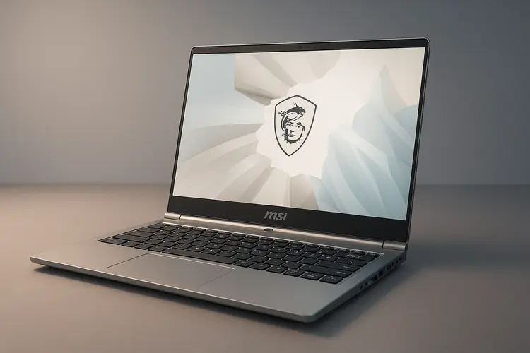 รีวิว MSI PS42 (Modern Series): โน้ตบุ๊กทำงาน บางเบา พกพาสะดวก คุ้มค่าไหม?