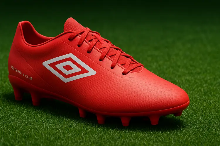 รีวิวรองเท้าฟุตบอล Umbro Velocita 4 Club FG รองเท้าสายสปีดที่คุ้มค่า