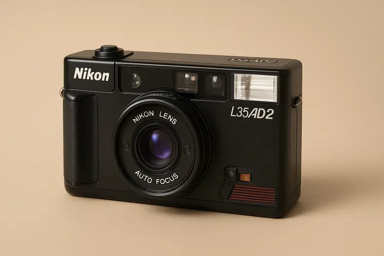 กล้องฟิล์ม Nikon L35AD2 ราคาล่าสุด อัปเดตปี 2567 ก่อนตัดสินใจซื้อ