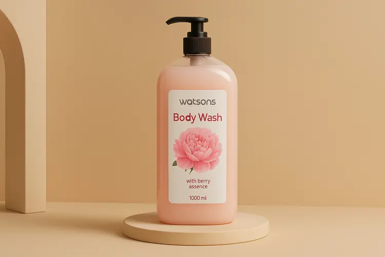 รีวิวครีมอาบน้ำ Watsons 5 สูตรขายดี กลิ่นไหนหอมฟุ้ง อาบสะอาดน่าใช้ที่สุด