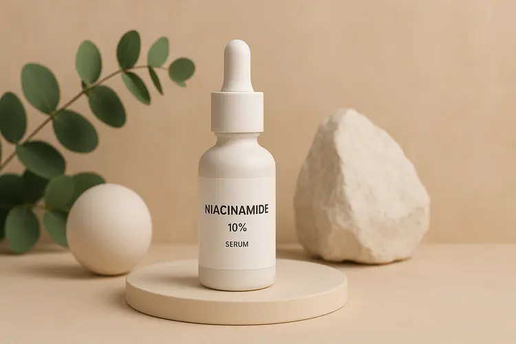 10 Niacinamide ยี่ห้อไหนดี ปี 2025 ลดรอยสิว ผิวแข็งแรง