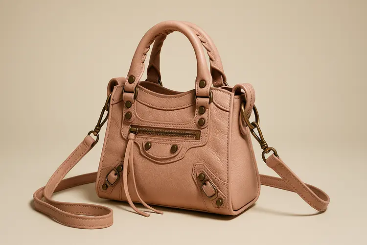 รีวิวกระเป๋า Balenciaga Mini City: ไซส์น่ารัก จุของได้เยอะ สะพายแล้วเก๋