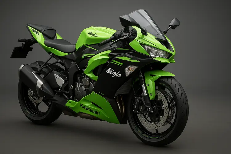 รีวิว Kawasaki Ninja ZX-6R ซูเปอร์สปอร์ตไบค์สุดหล่อ แรงและขี่สนุกแค่ไหน