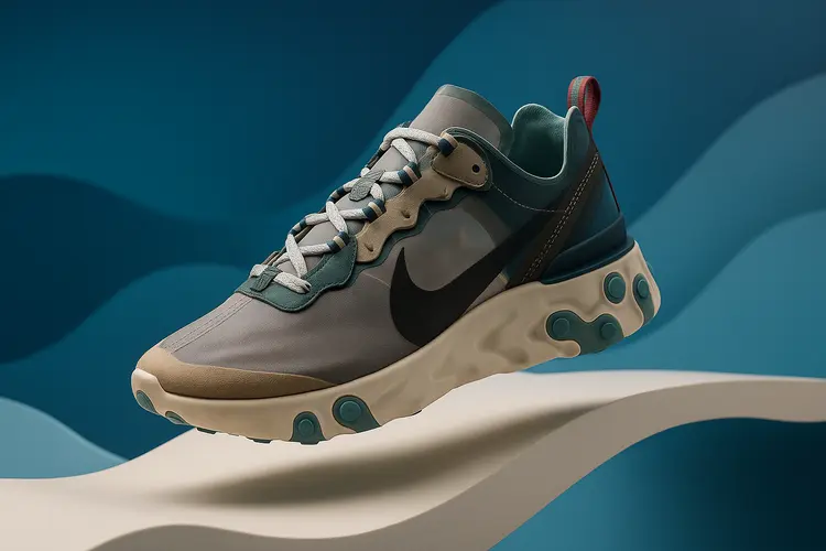 Nike React Element 87 รีวิว: รองเท้าดีไซน์ล้ำ ใส่สบายสุดๆ จริงไหม?