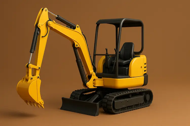 รถแม็คโครเล็กราคาถูก มือสองน่าสนใจไหม? ซื้อที่ไหนดี?