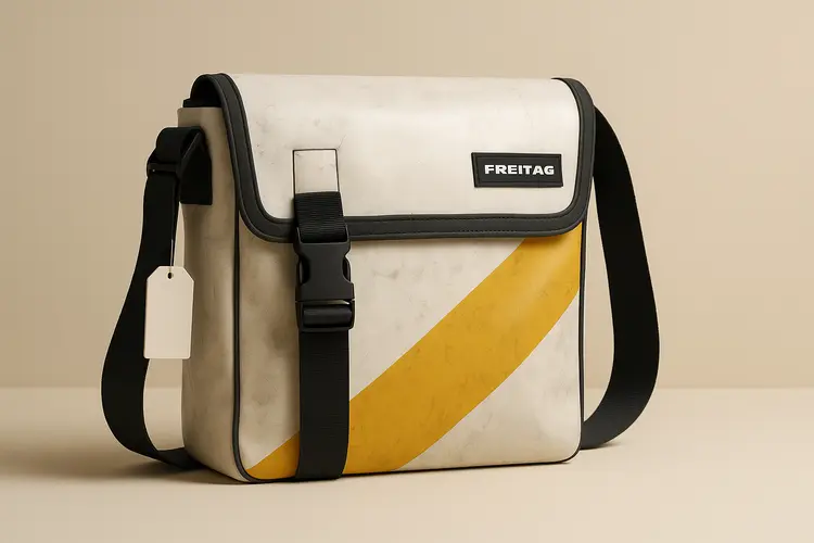 กระเป๋า Freitag F153 Jamie ราคาป้ายและราคาขายต่อในตลาดมือสองล่าสุด
