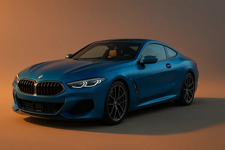 BMW Series 8 Coupe ราคาล่าสุด ปี 2568 รถสปอร์ตหรู แรง ดีไซน์เฉียบคม