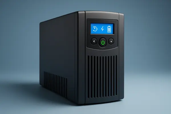 10 เครื่องสำรองไฟ UPS ยี่ห้อไหนดี ปี 2025 ป้องกันไฟตก อุปกรณ์ปลอดภัย