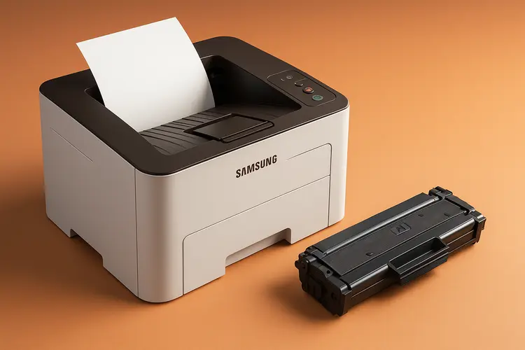 เครื่องปริ้นเตอร์ Samsung SL-M2835DW ราคาล่าสุด พร้อมหมึกราคาประหยัด