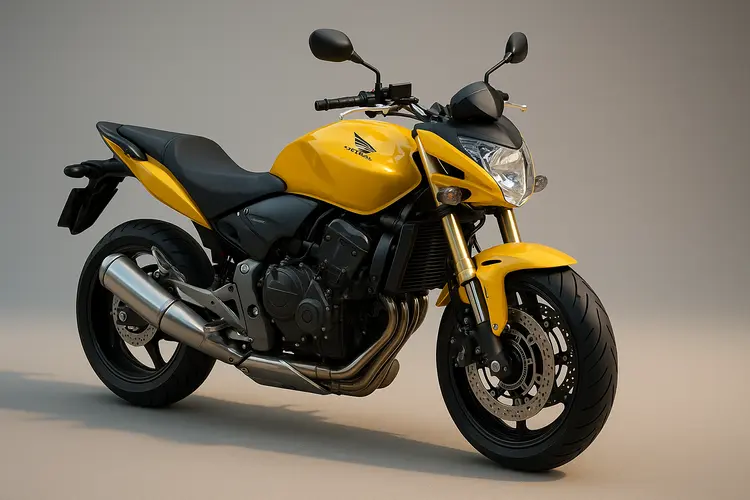 รถมอเตอร์ไซค์ Honda CB600F Hornet ราคาล่าสุดในตลาดรถมือสอง สภาพดี