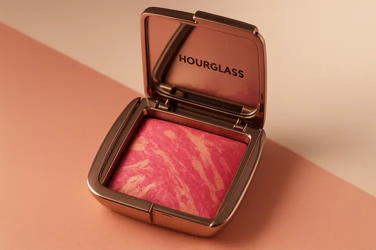 Hourglass Incandescent Electra รีวิวบลัชออน: สีสวย ติดทน สมคำร่ำลือไหม?